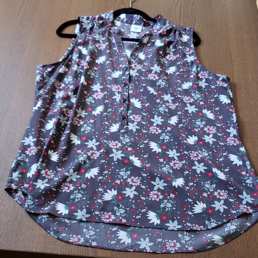 Cabi tank top